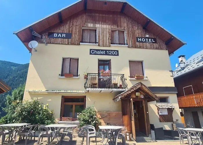 Chalet 1200
