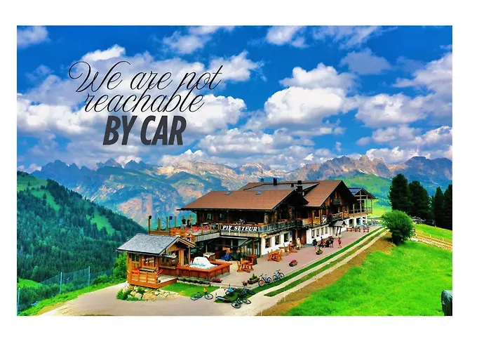 Hotel Piz Seteur