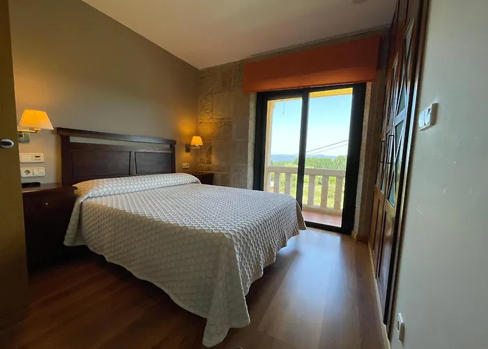 Apartamentos Río Sil Sober