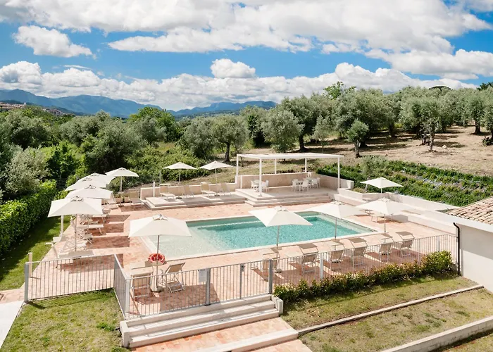 Agriturismo Le Masciare