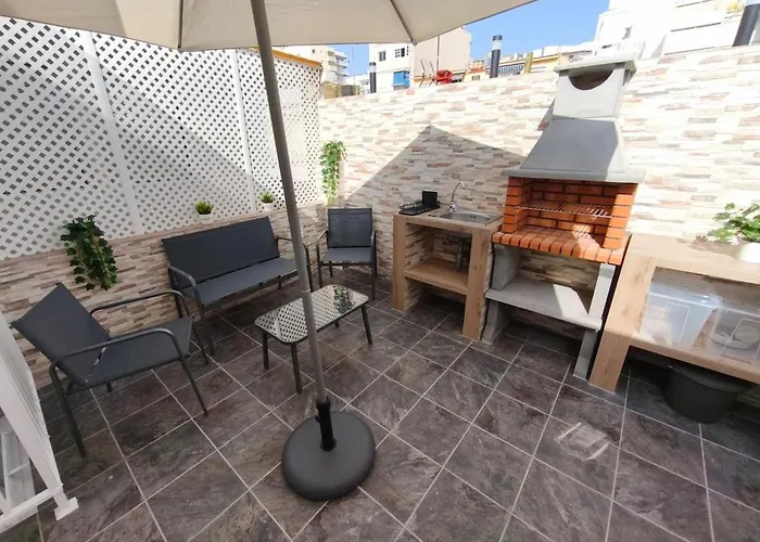 Villa Blanca In Fuengirola