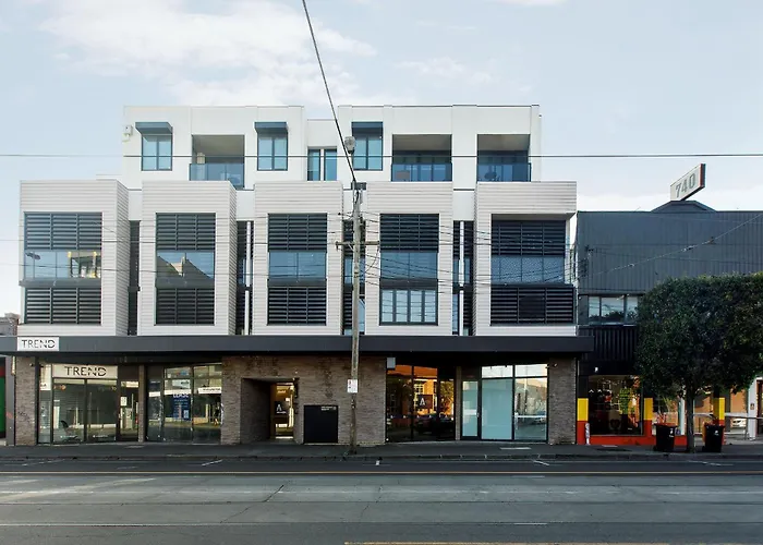 Artel Apartments Brunswick