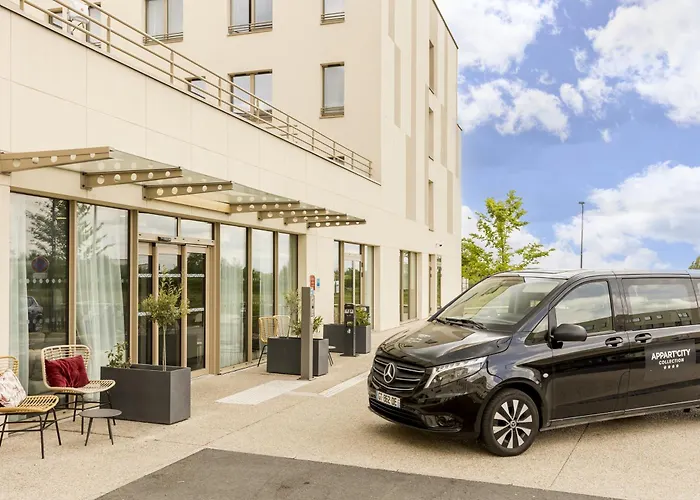 Appart'City Collection Paris Roissy Cdg Airport