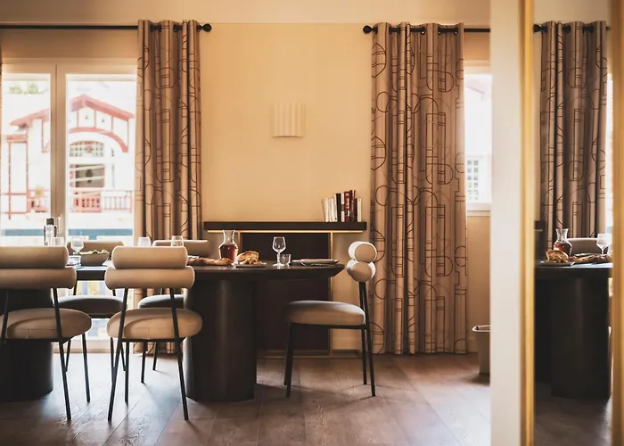 Parc Victoria Appartements Saint-Jean-de-Luz