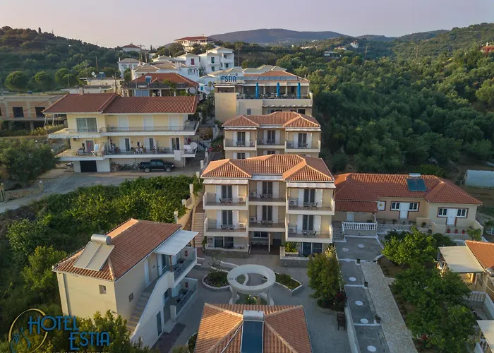 Hotel Estia Finikounta