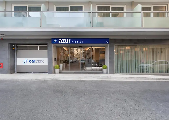 Azur Hotel By St Hotels