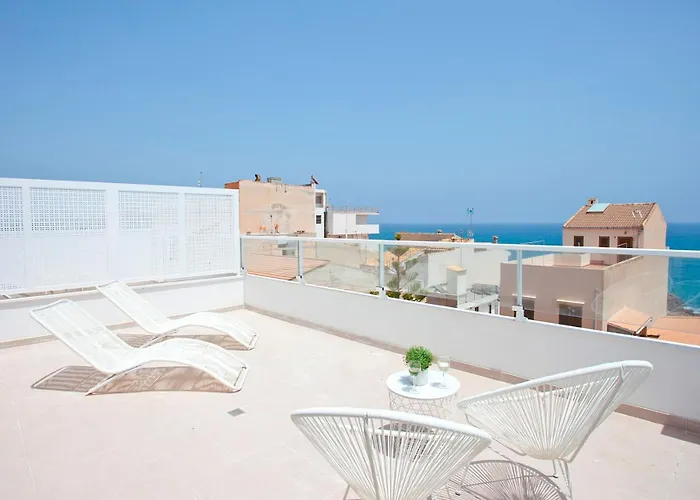Bj Cala Morlanda Estudios (Adults Only) S'Illot 