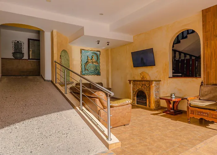 Casa Gaviota