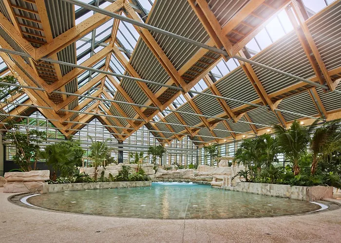Center Parcs Les Landes De Gascogne