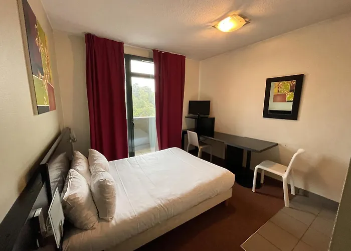 Residhotel Lyon Lamartine