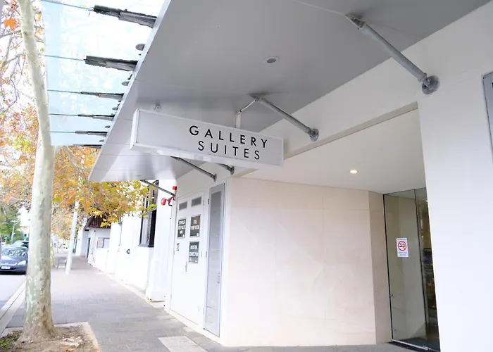 Gallery Serviced Apartments