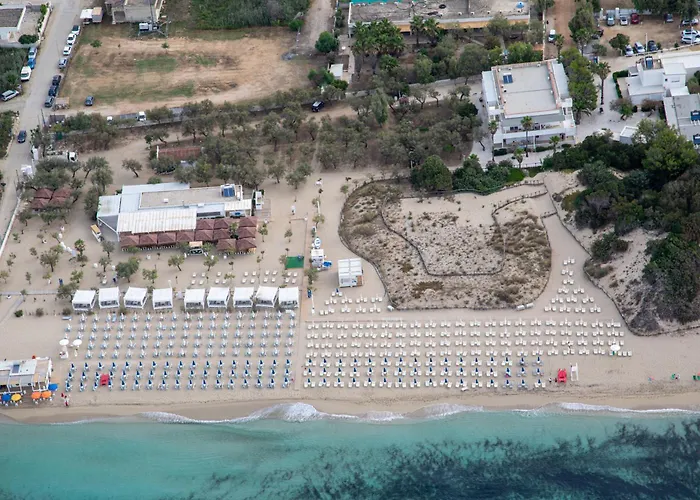 Lido degli Angeli Case Vacanza-Beach Punta Prosciutto