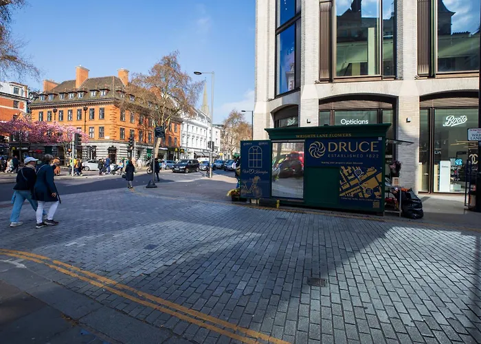 Kensington High Street Suites