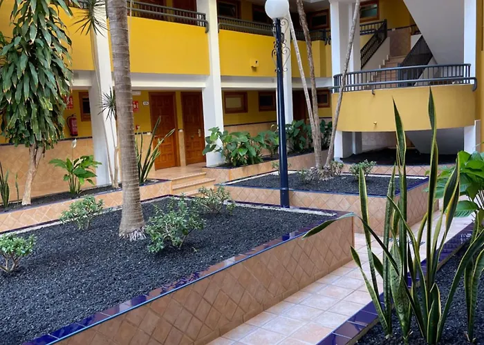 Apartamentos Colón2 Playa de las Américas