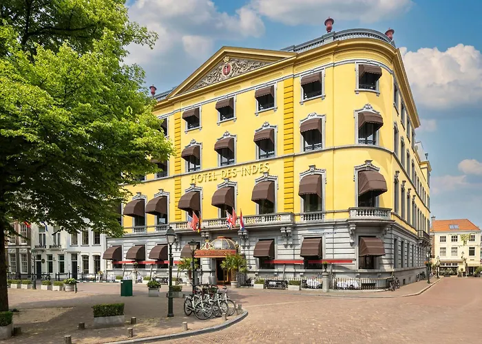 Hotel Des Indes The Hague