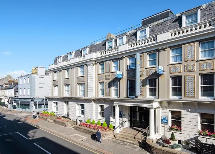 Best Western Royal Hotel
