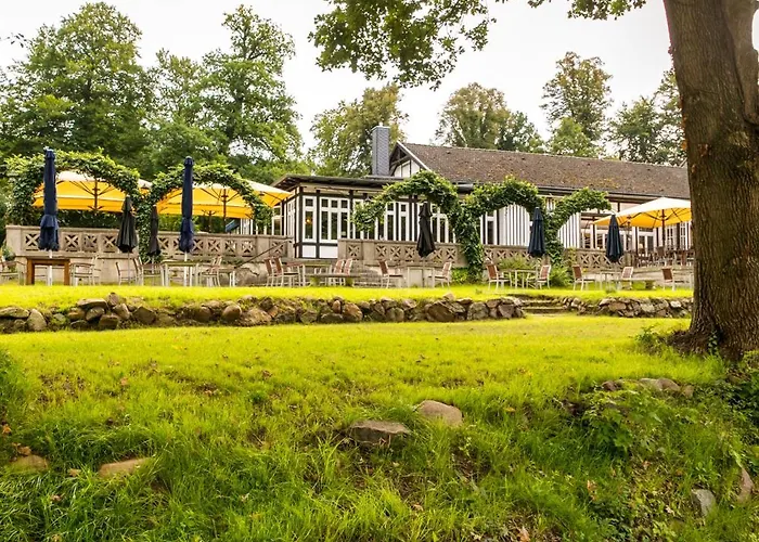 Hotel Waldesruh Am See