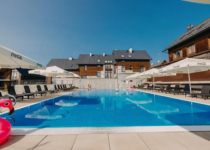 Osada Sniezka Kolo Karpacza Aparthotel Lomnica 