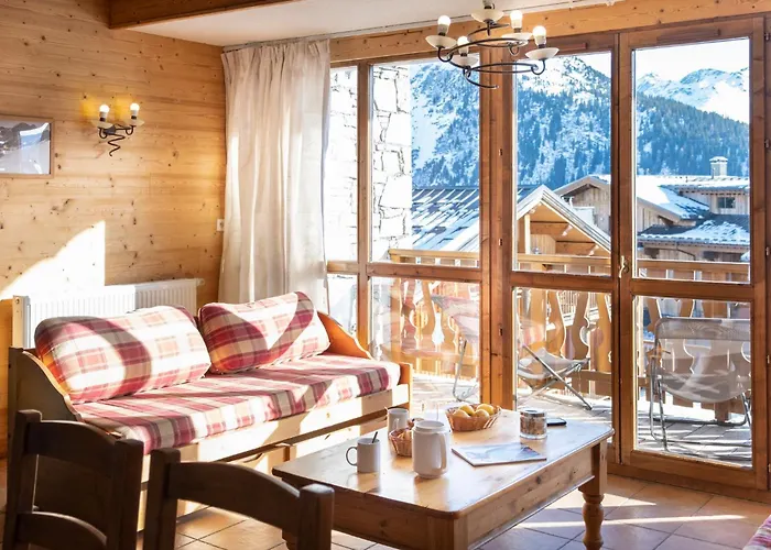 Residence Les Balcons De La Rosiere