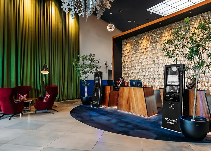 Naumi Hotel Auckland Airport