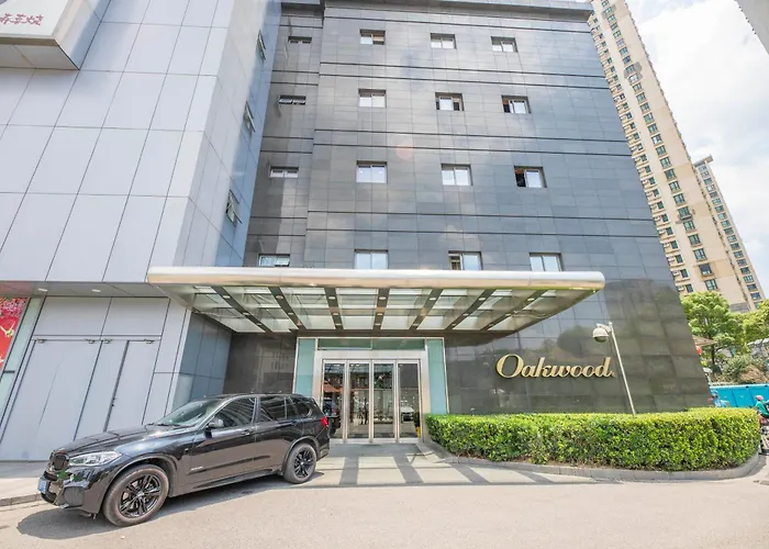 Oakwood Residence Shanghai