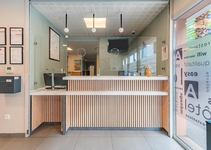 Appart'City Confort Perpignan Centre Gare