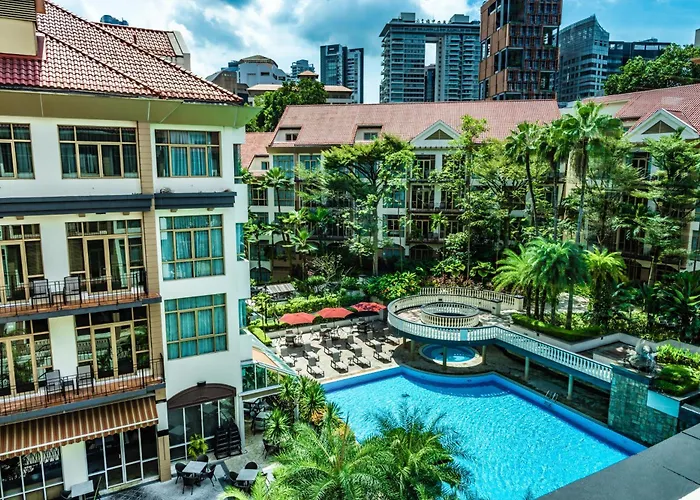 Treetops Executive Residences