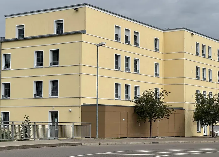 Blue Riverside Apartments
