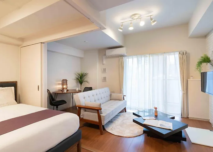 Bon Condominium Umeda