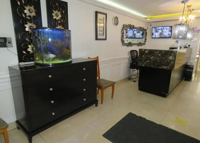 Suites Londres 212