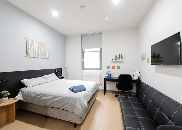 Studio Apartments - 138 Elgin Carlton