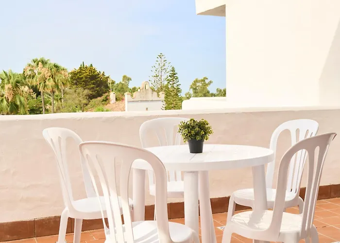 Aparthotel Ona Campanario Sitio de Calahonda