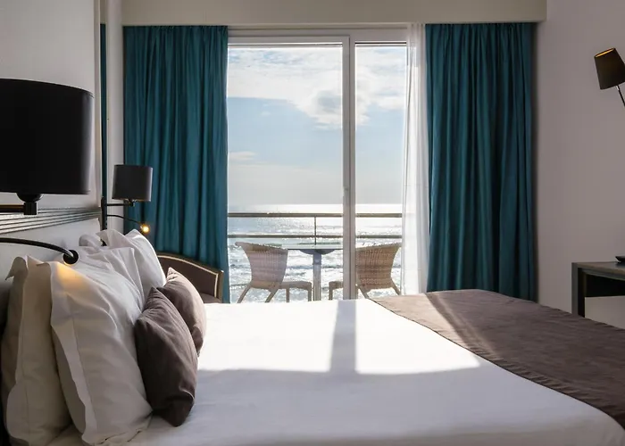 Hotel&Spa Les Roches Noires