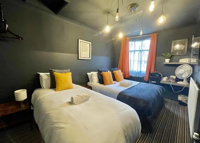 Blue Skye Guest House 8