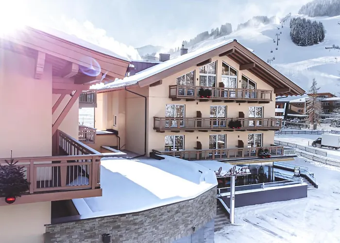 Hotel ALPINA