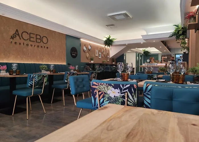 Hotel El Acebo
