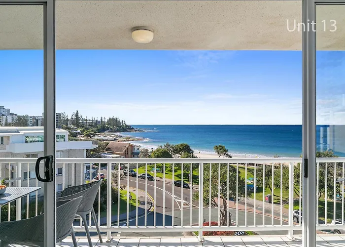 Capeview Apartments - Spectacular Ocean Views