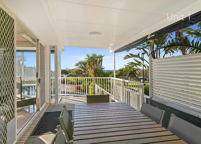 Capeview Apartments - Spectacular Ocean Views