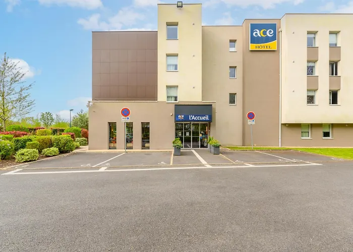 Ace Hôtel Paris Marne La Vallée