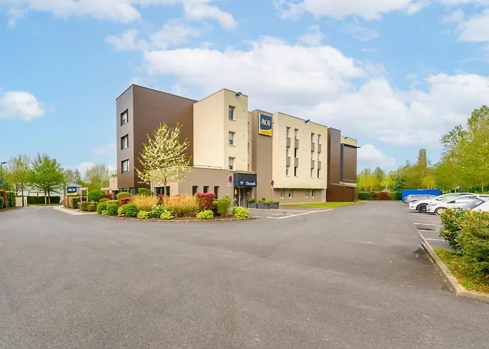 Ace Hôtel Paris Marne La Vallée