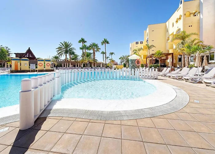 Sport Hotel Monte Feliz - Powered By Playitas Playa Del Aguila 