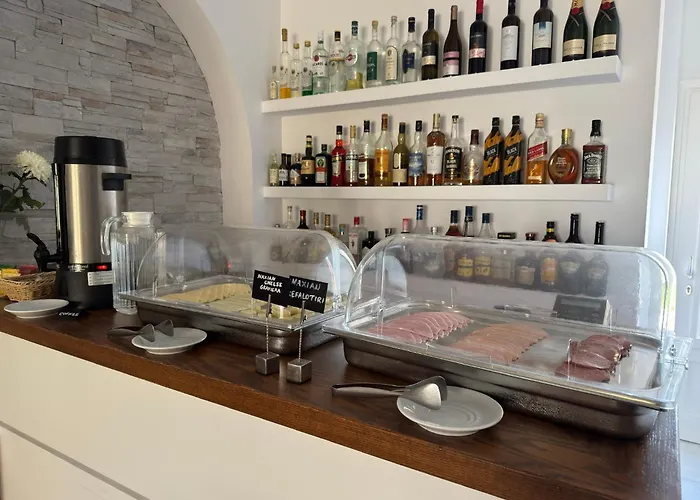 Dimitra Hotel Agios Prokopios 