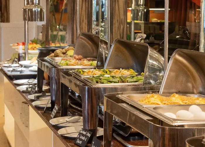 St Giles Hotel Makati