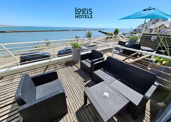 Logis Hôtel Sea View