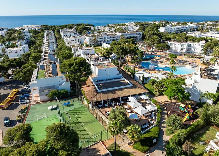 Hotel Club Es Talaial Cala d'Or 