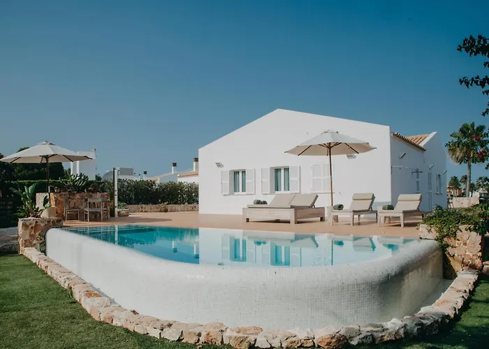 Lago Resort Menorca - Villas & Bungalows Del Lago