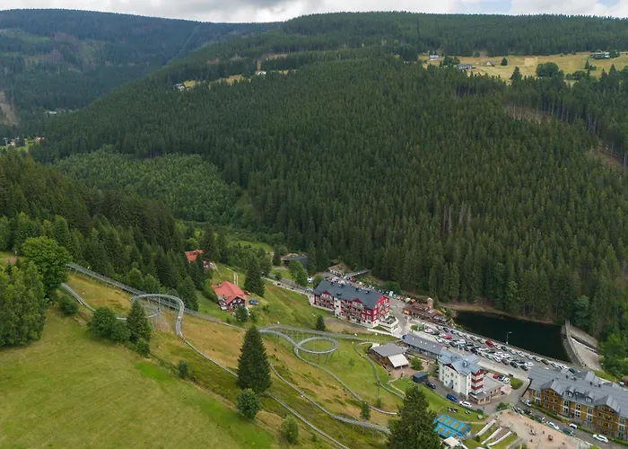 Aparthotel Kovarna Residence Pec pod Sněžkou