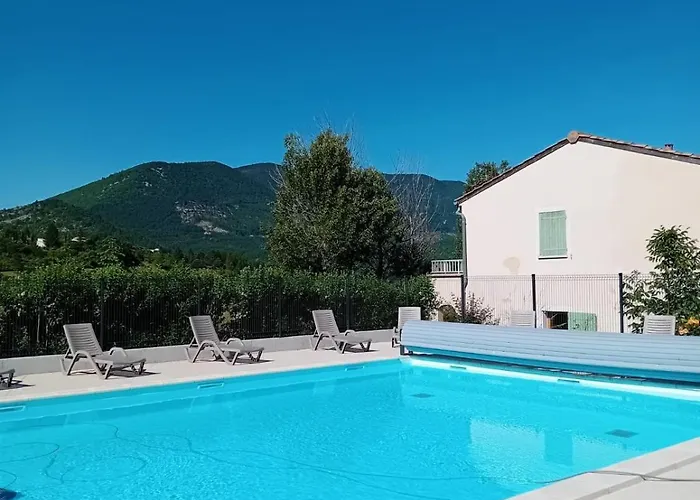 Olydea Montbrun-les-Bains