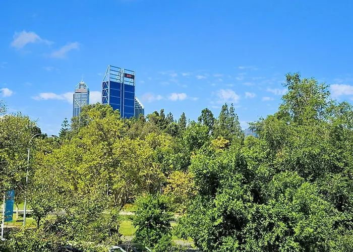 Aurea Hotel Perth Kings Park