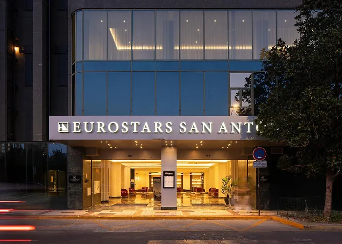 Hotel San Anton Granada
